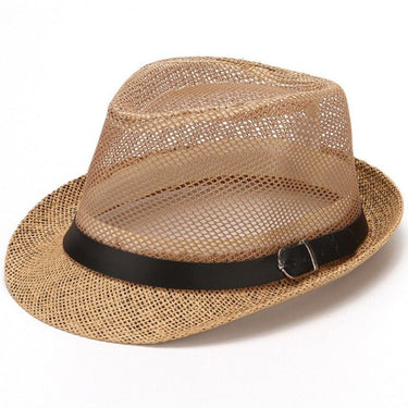 Chapeau De Paille Ete Homme